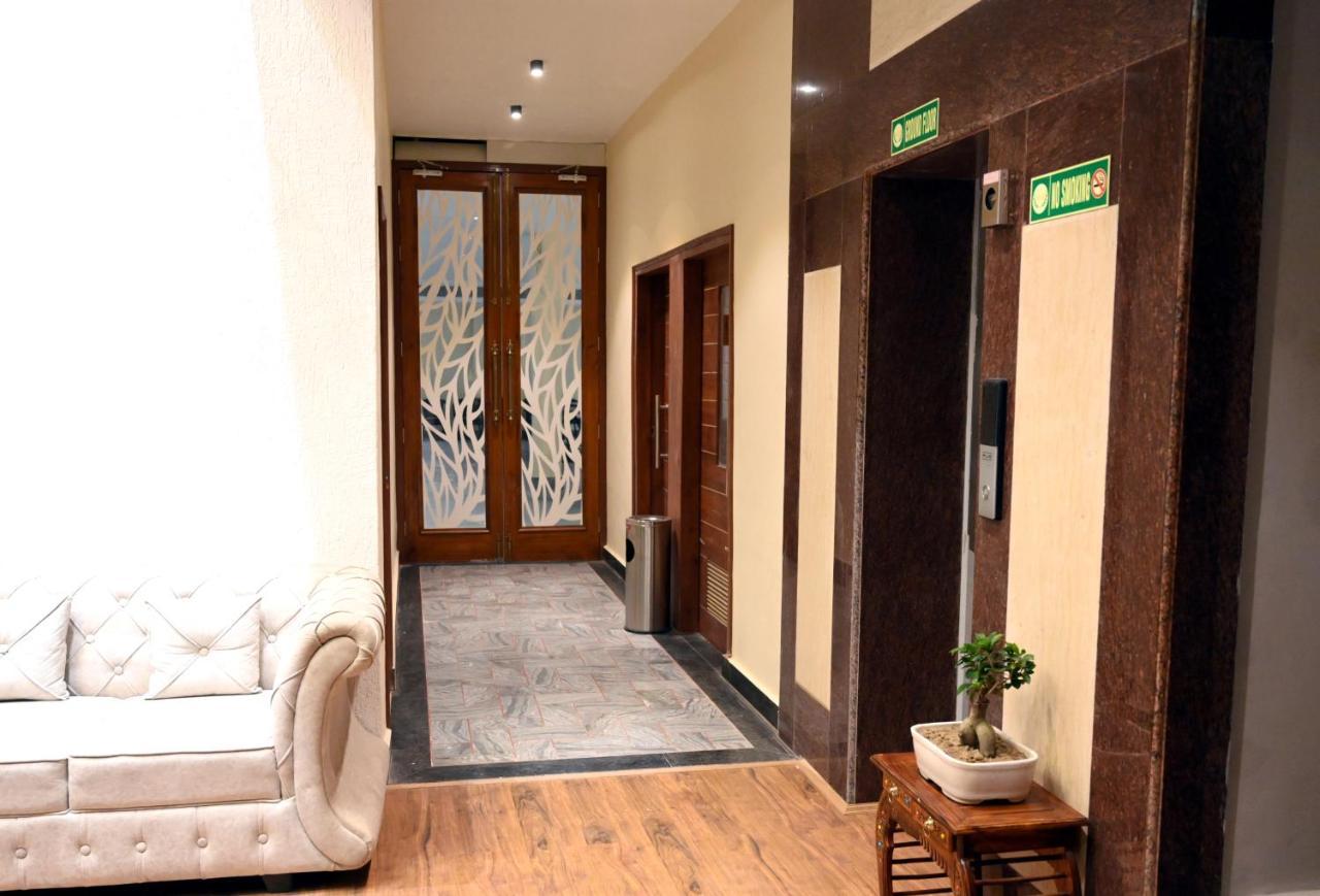 Hotel Singla Residency Kangra Buitenkant foto