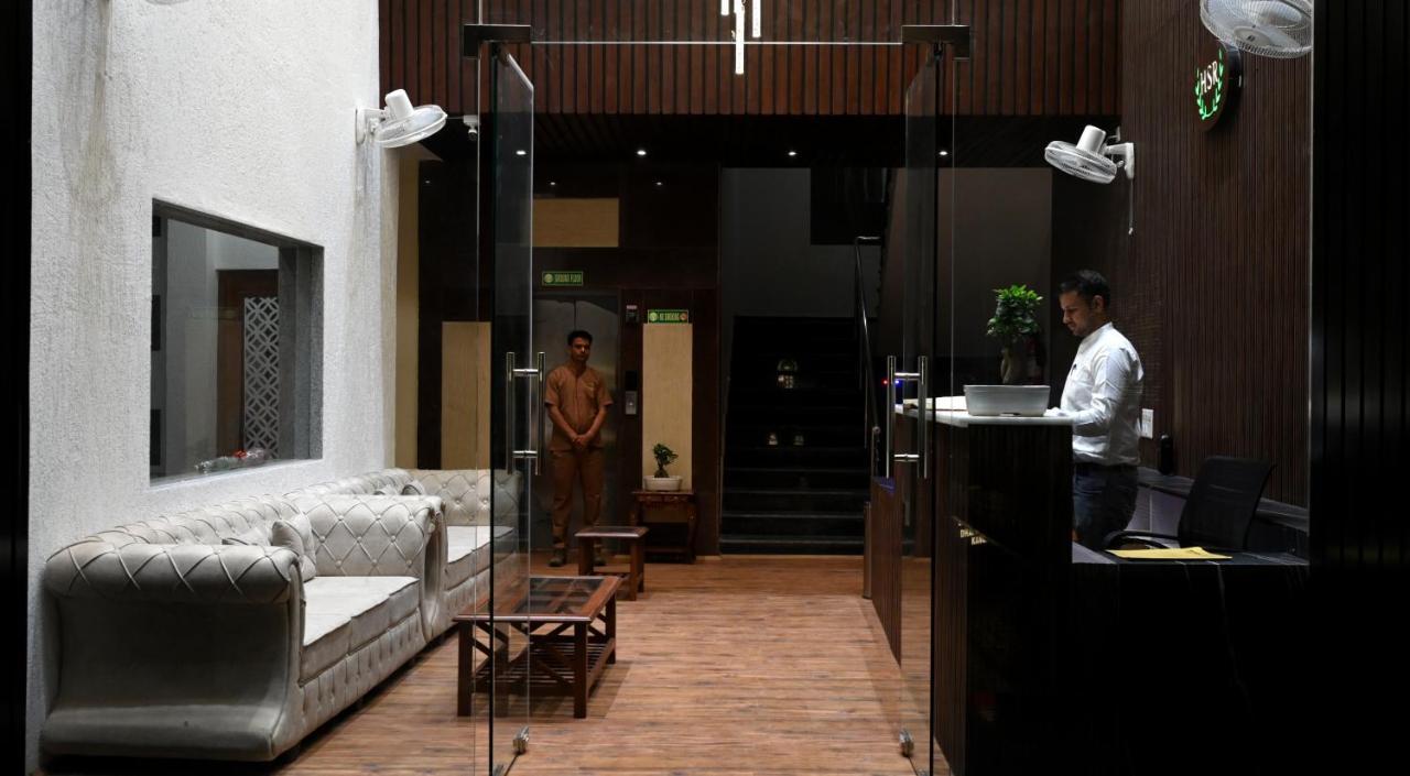 Hotel Singla Residency Kangra Buitenkant foto